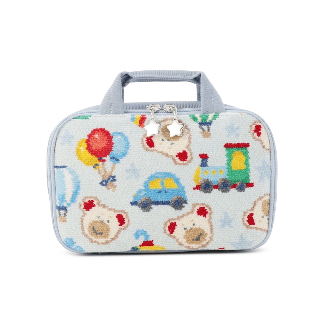 リーベトレジャーボックス おむつポーチ LTX-251096(ペールブルー