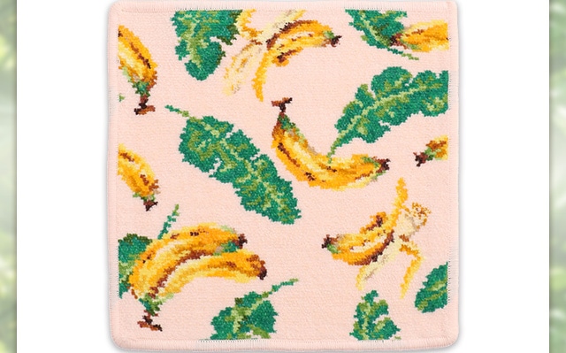 LaraLukaコレクション（ジャングルバナナ）｜フェイラー公式オンライン