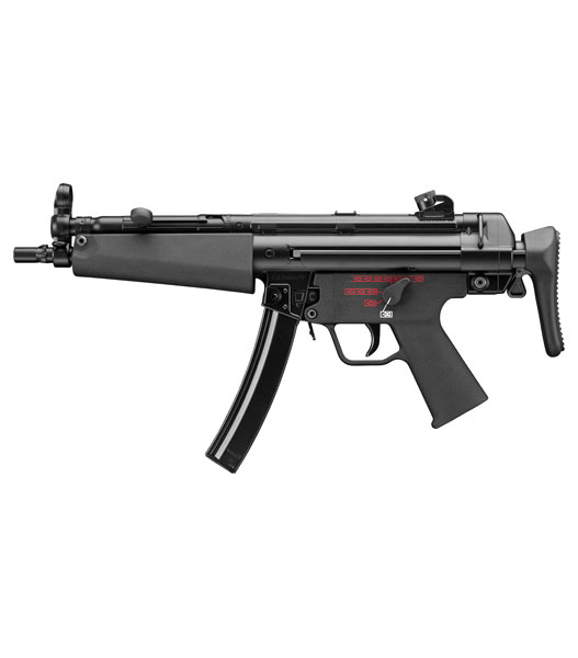 ミリタリーショップ Fellowes / マルイ 本体 次世代電動ガン MP5A5