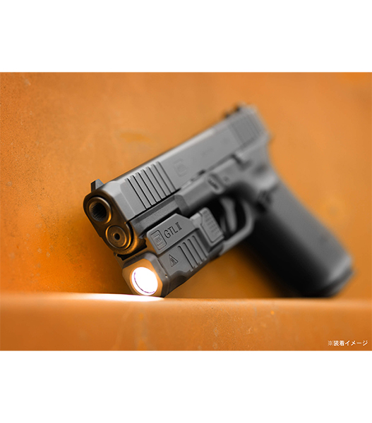 新入荷】GLOCK 純正 タクティカルライト GTL II — サバゲーでの実戦