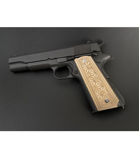 ミリタリーショップ Fellowes / Board.Dragon.Works 真鍮戦飾 素地