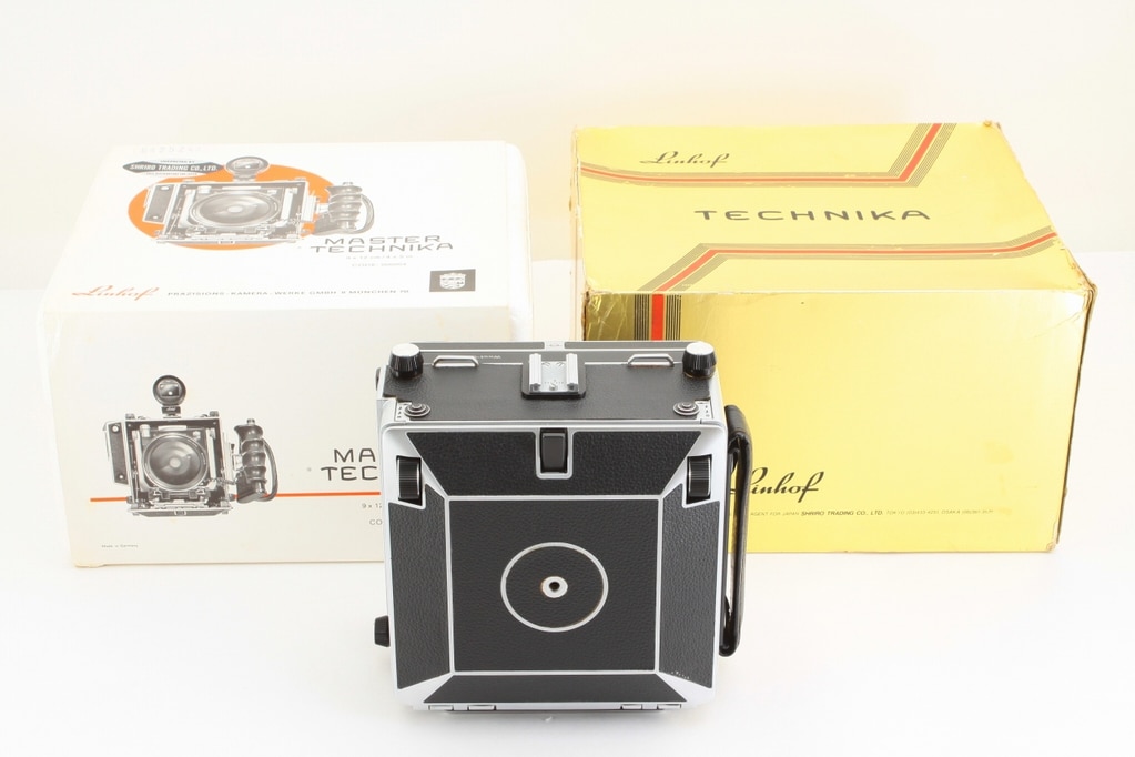 今月の買取実績紹介｜リンホフ マスターテヒニカ 45, フジ GX680III 他