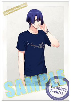 聖川真斗｜シャイニング事務所アイドルプロデュースTシャツ