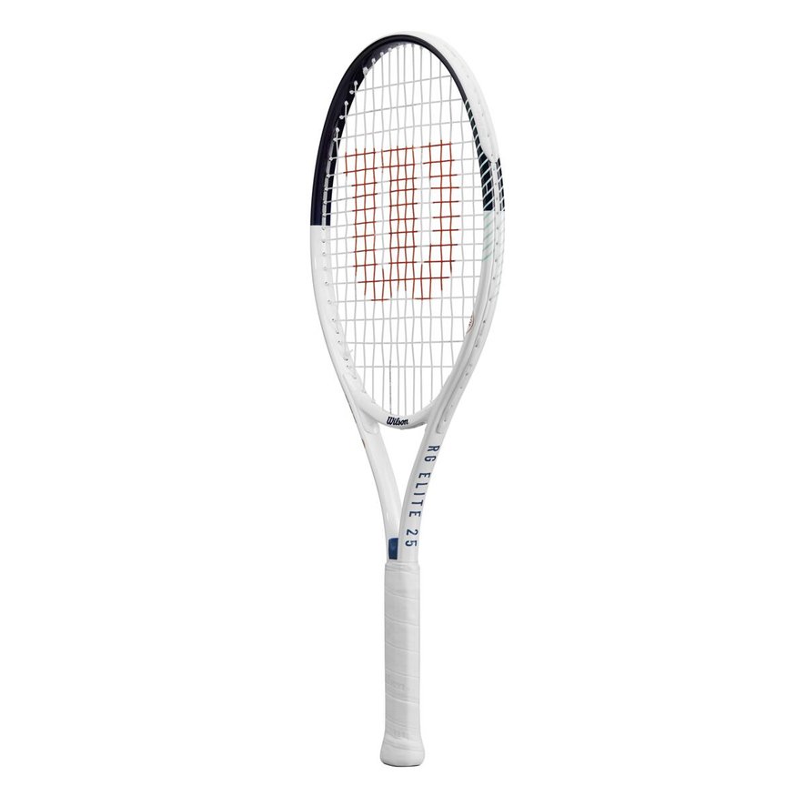 Wilson x Roland-Garros Junior Elite 25 racquet - White and Navy