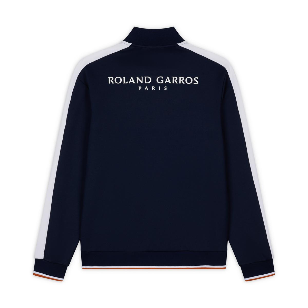 Roland-Garros Performance Man Jacket - Navy blue | Roland-Garros Store