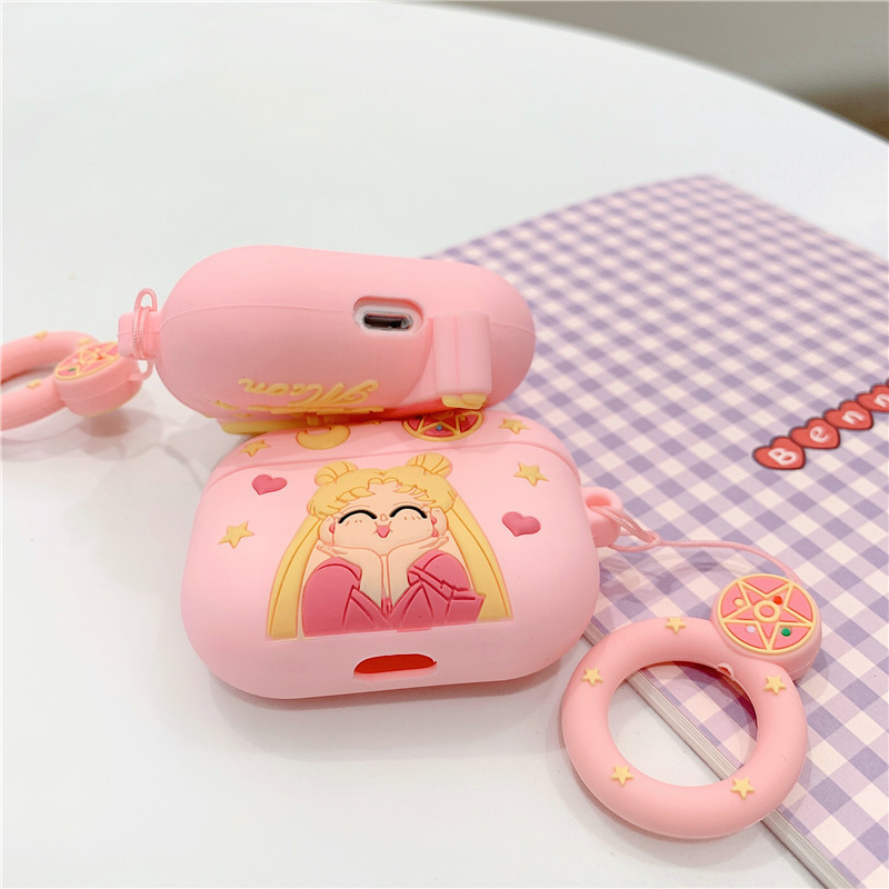 Sailor Moon AirPods Case – FinishifyStore