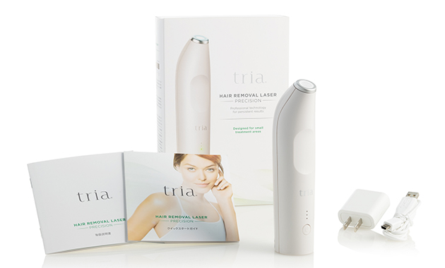 トリア】パーソナルレーザー脱毛器プレシジョン | Find