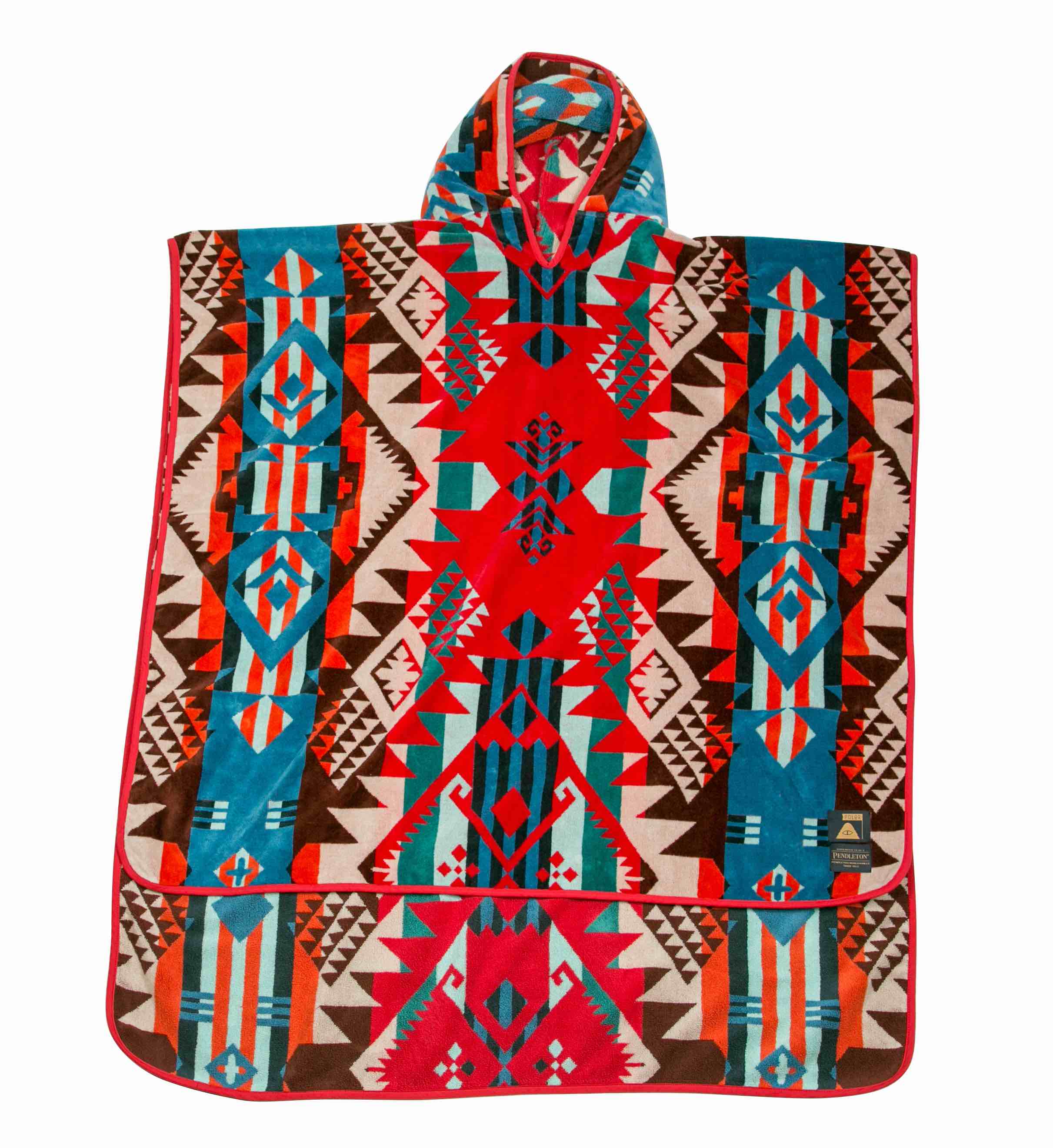 自宅はもちろん海から山まで活躍！『ポーラー』×『ペンドルトン』の