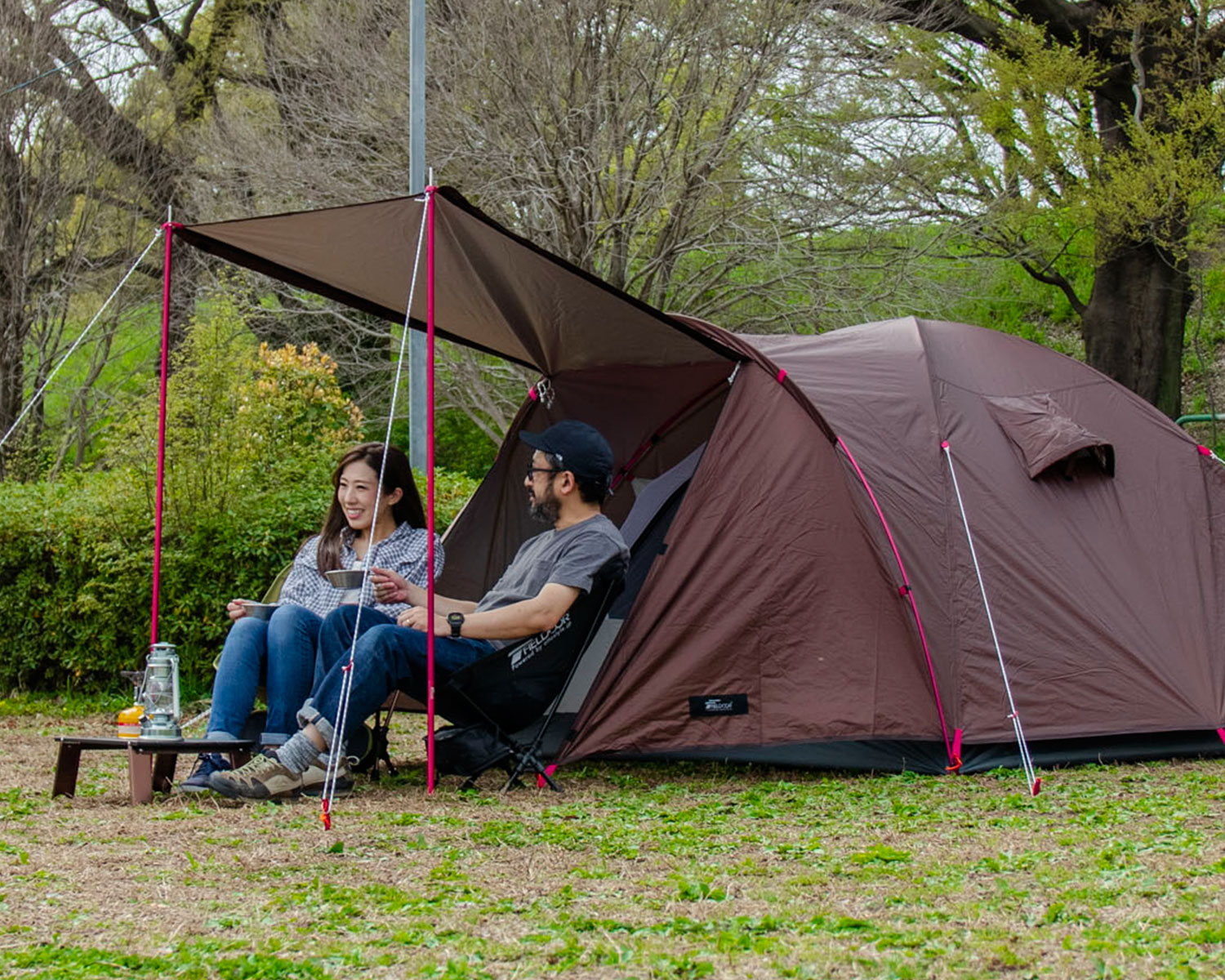 FIELDOOR（フィールドア） | フィールドキャンプドーム200 プラス