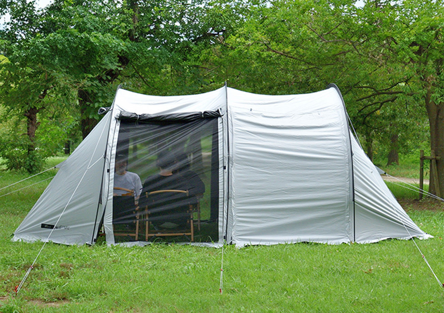 FIELDOOR（フィールドア） | トンネルテント480 遮光PUコーティング