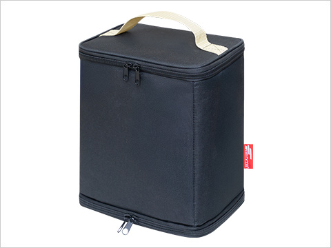 FIELDOOR（フィールドア） | アルミコンテナボックス ブラック S/M/L