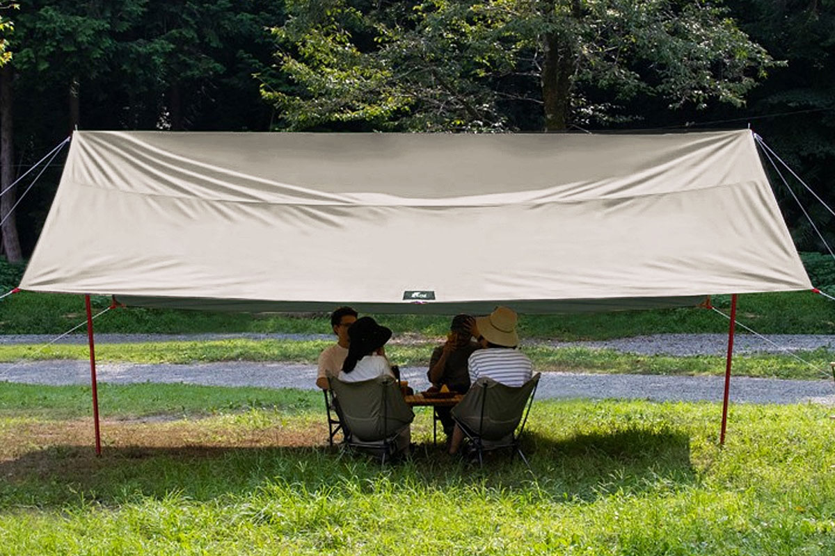 FIELDOOR（フィールドア） | レクタタープTC