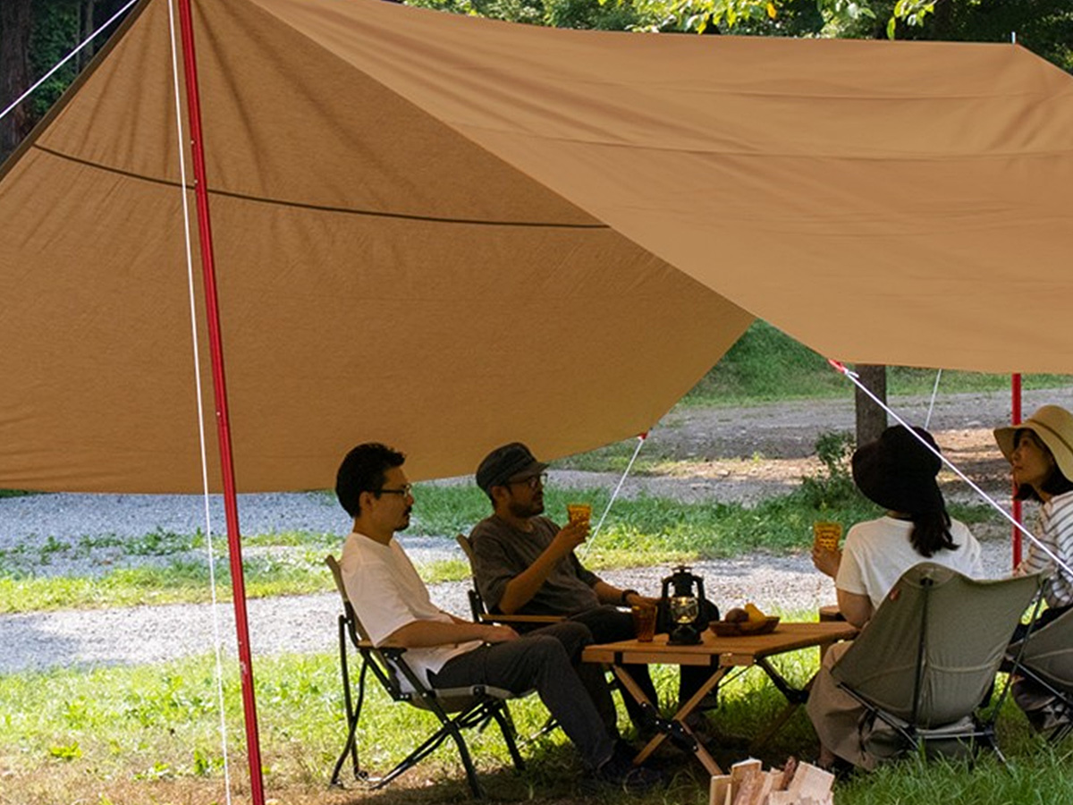 FIELDOOR（フィールドア） | レクタタープTC