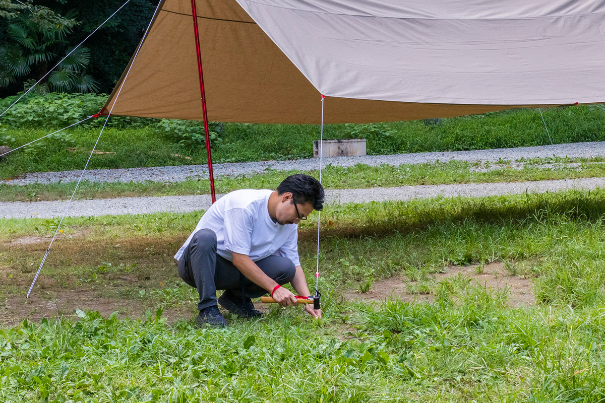 FIELDOOR（フィールドア） | レクタタープTC