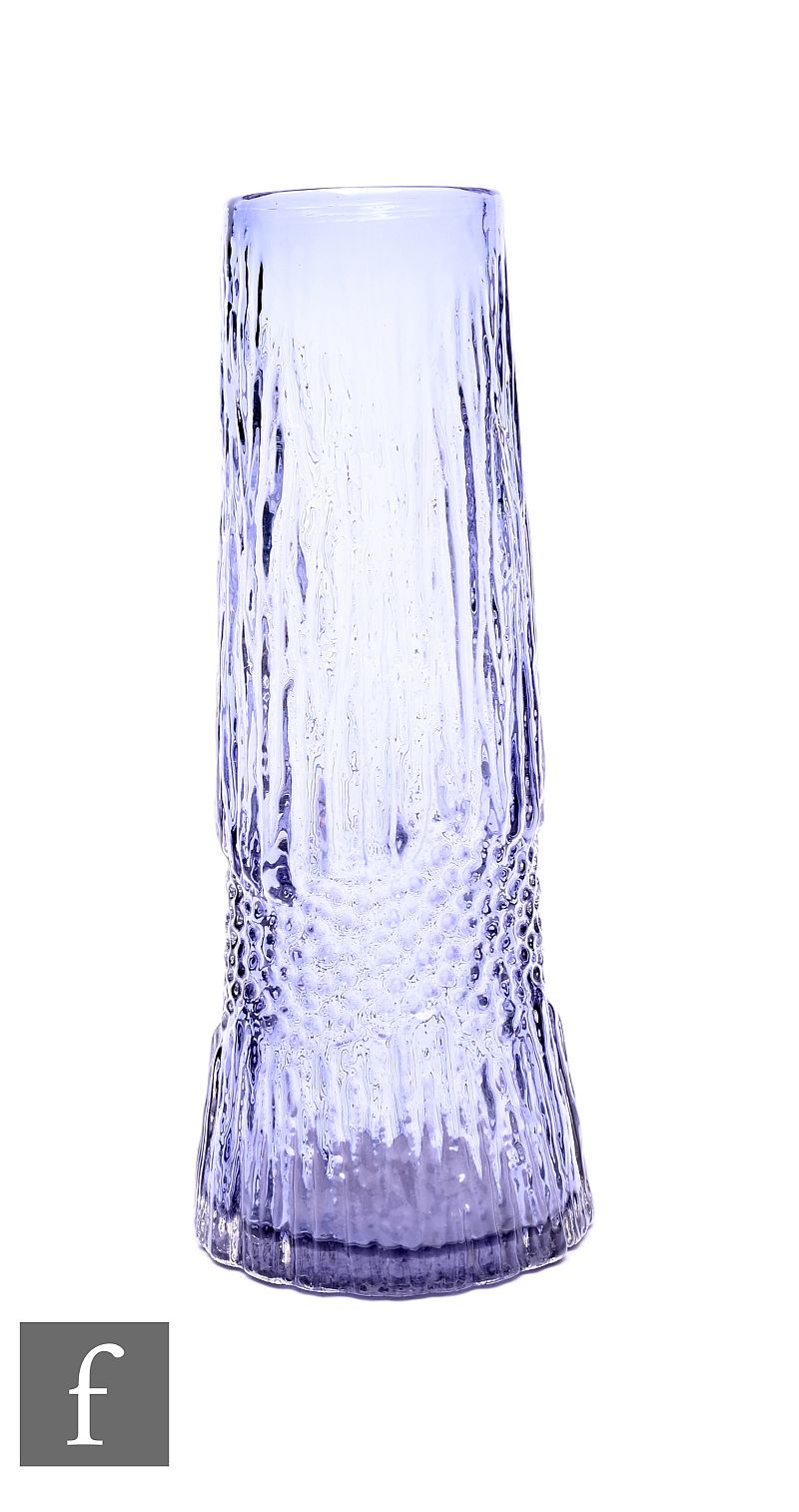 Whitefriars Glass: The Textured Legacy of Geoffrey Baxter