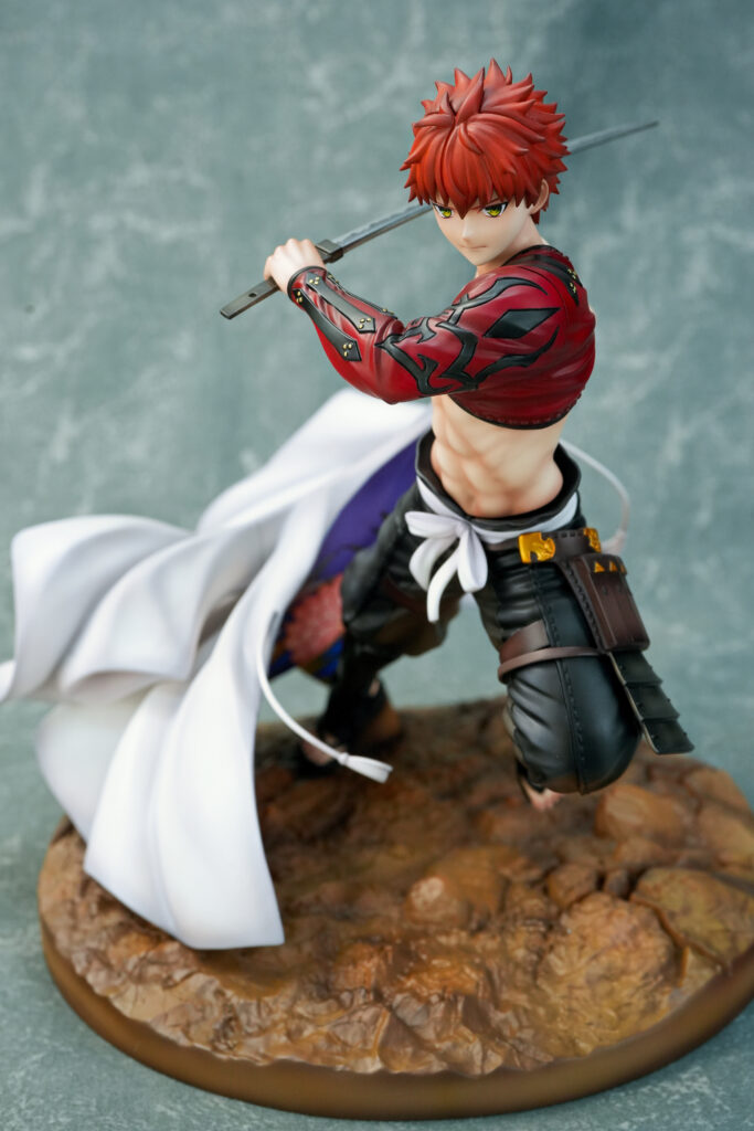 となモ8 ワンダーバングル でる ブルアカ 仲正イチカ ガレージキット