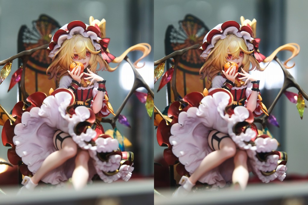 三*月様 【ジャンク品】東方Project フラン フィギュア alter(アル 三