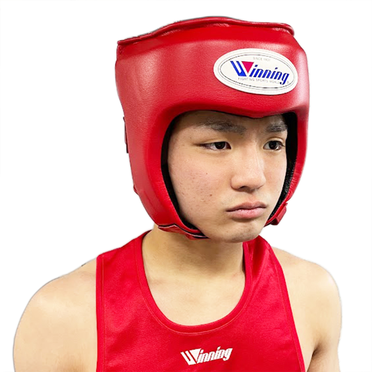 Winningアマチュア試合用ヘッドギア / 格闘技用品店ファイターズスピリッツ