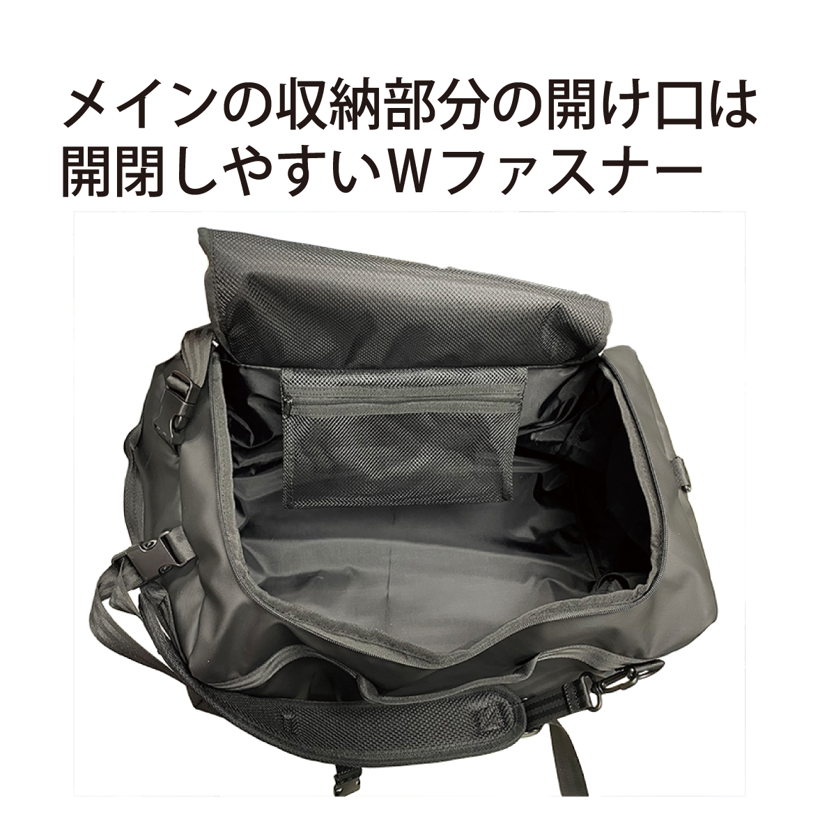 Winning 3WAYスポーツバッグ / 格闘技用品店ファイターズスピリッツ
