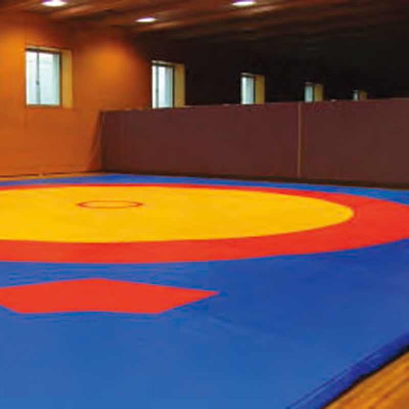 MARTIAL WORLDオリジナルレスリングマット / 格闘技用品店ファイターズ