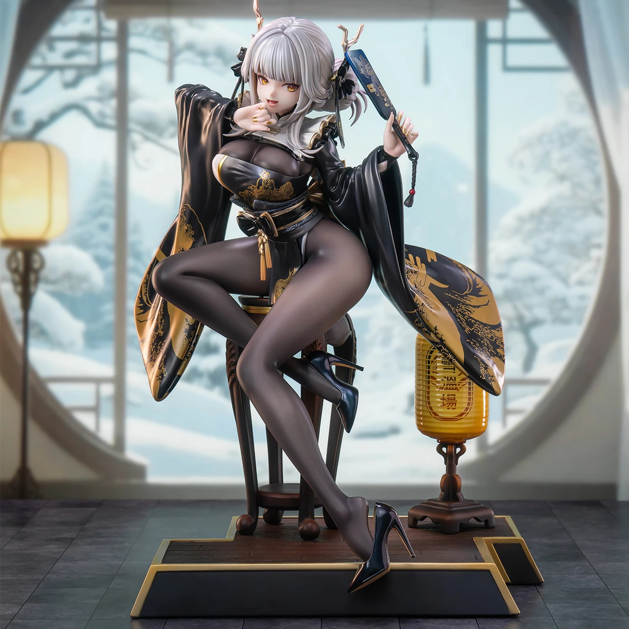 勝利の女神: NIKKE】Stargazer「ブラン：ホワイトラビット」「ノワール