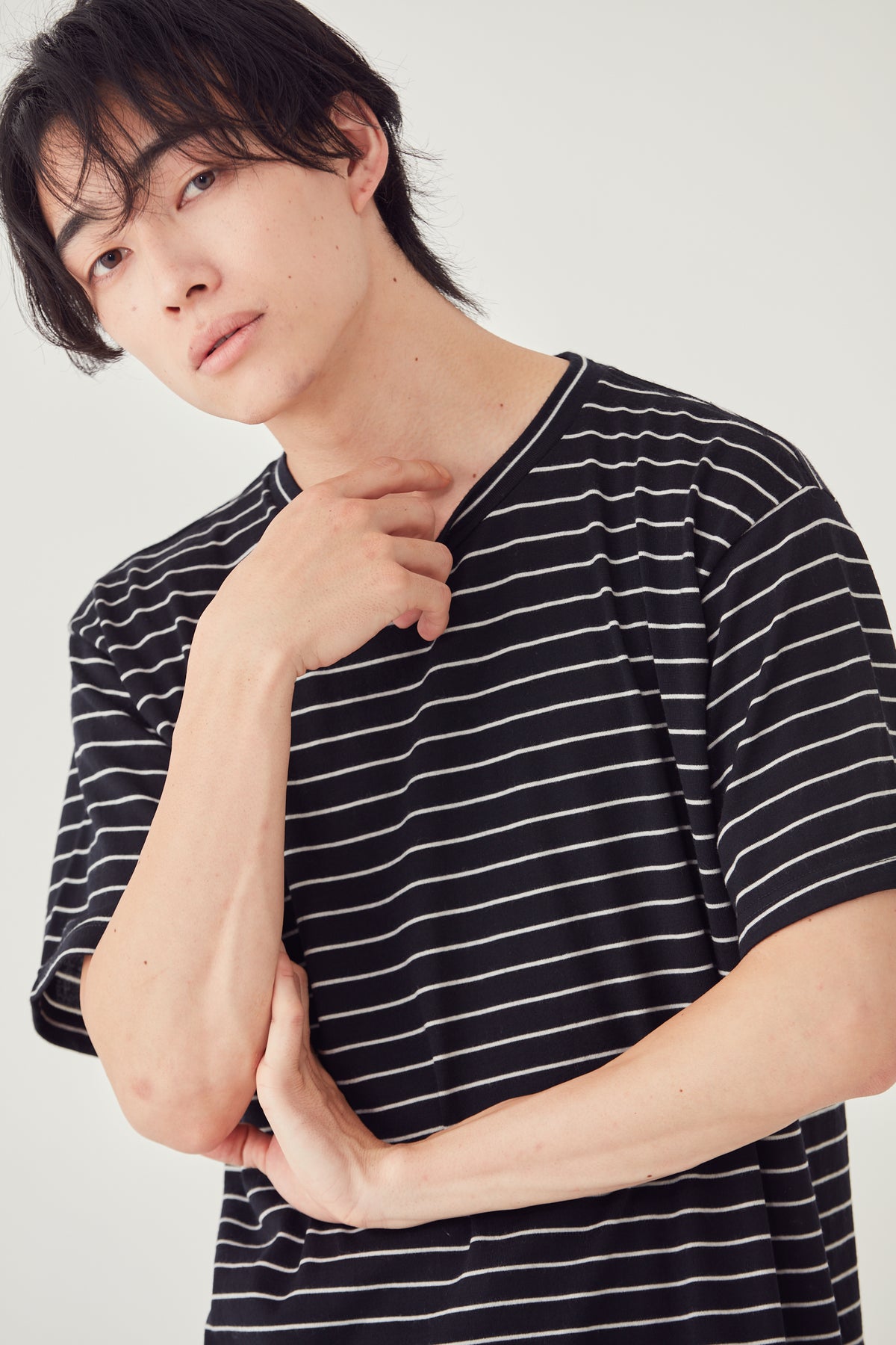 24SS New Zealand Merino Wool Tenjiku ニュージーランドメリノウール