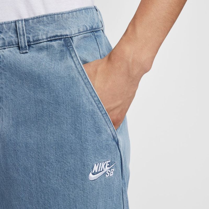 NIKE SB メンズ エル ジェーノ スケート パンツ(ASHEN SLATE) - FILE