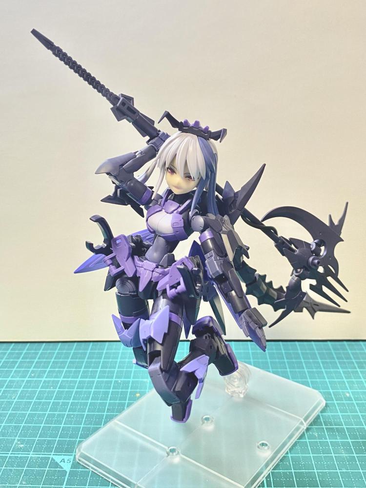 ネヴァリア ナイトメアエージェント | 30MSつく