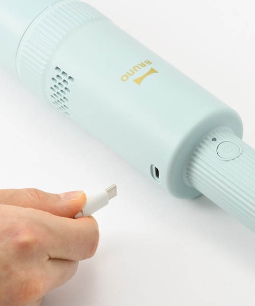 FS】スリム2WAYスティッククリーナー アイボリーの通販 | BRUNO online