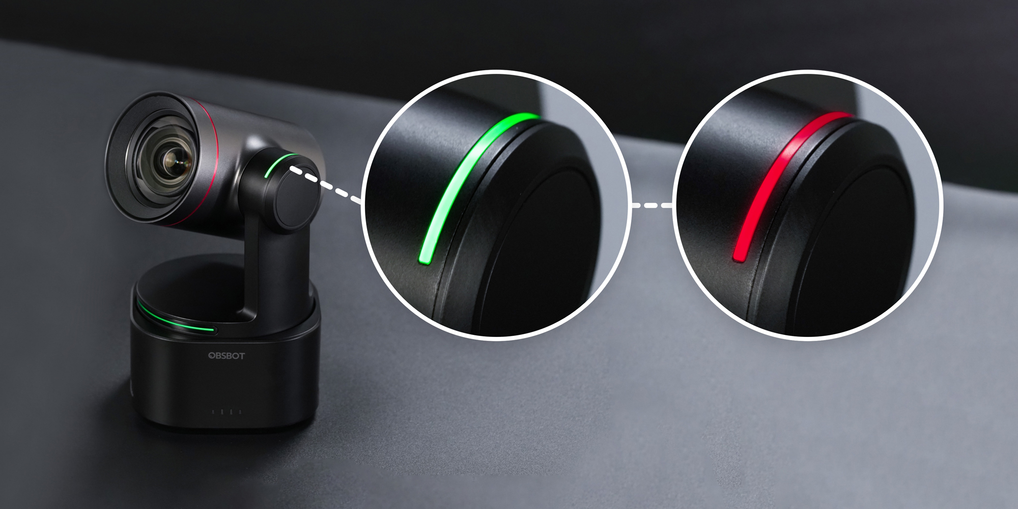 OBSBOT Tail 2 AI搭載高性能4K PTZRカメラ - 業務用撮影・映像・音響