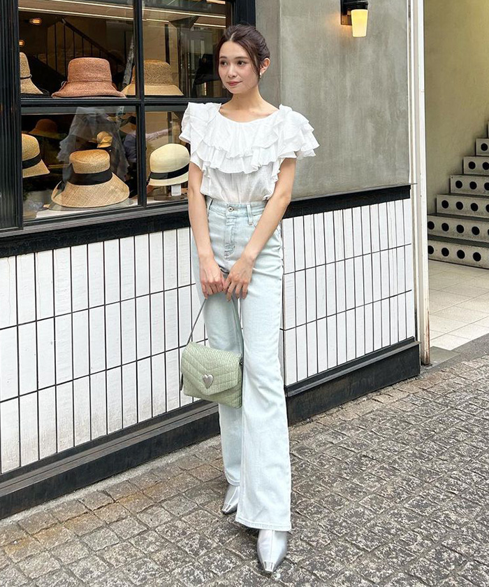 ココディール 2024 SUMMER WHITE ITEMS｜PETAL ONLINE（ペタルオンライン）