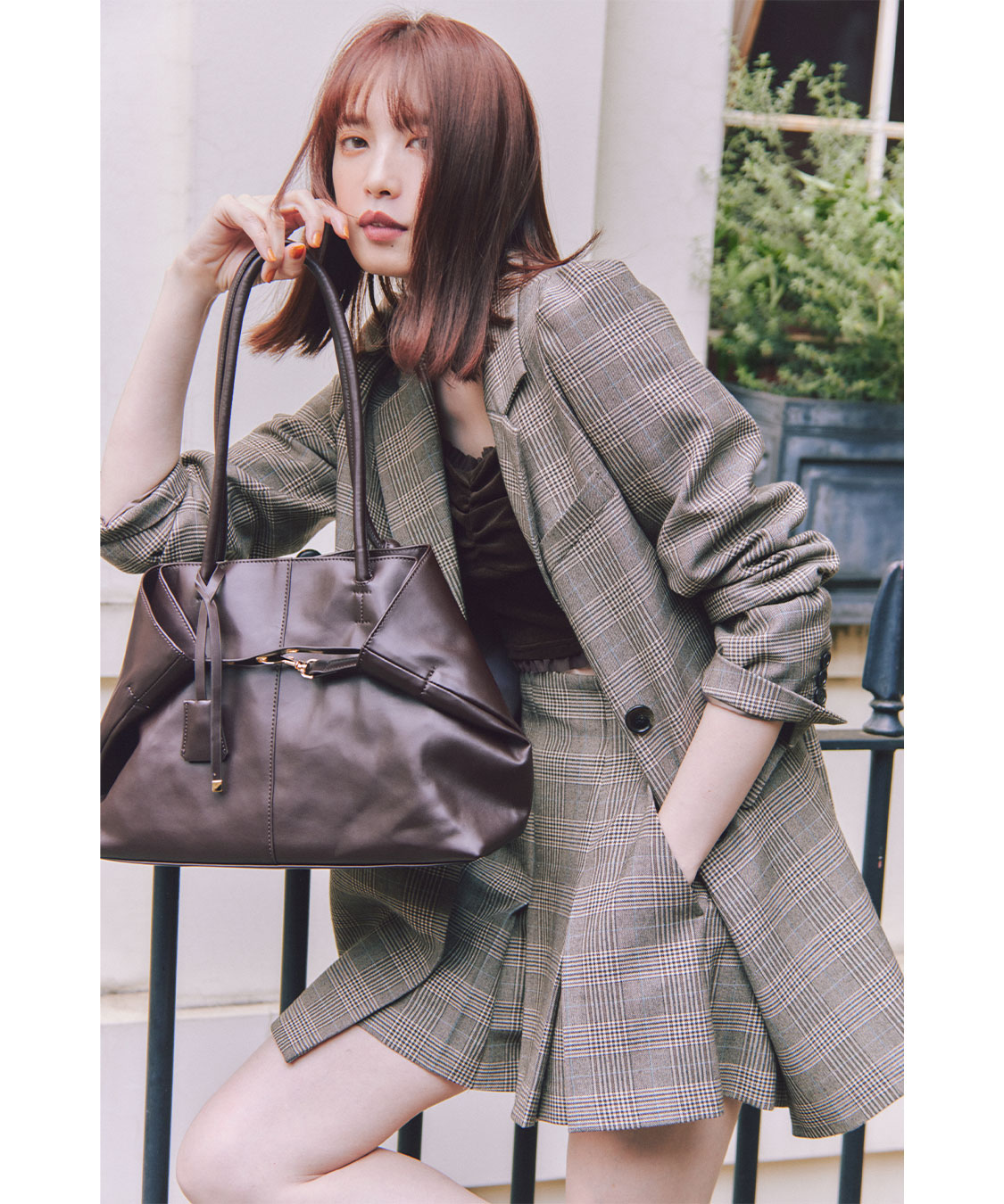 ボックスタックキュロットパンツ｜PETAL ONLINE（ペタルオンライン）