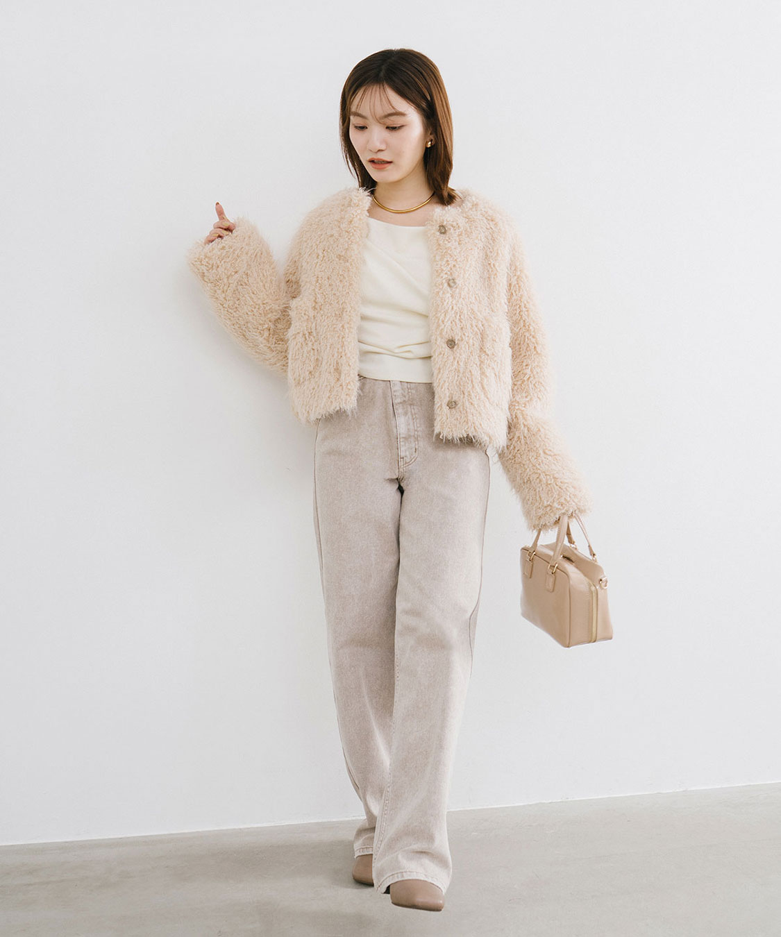 ボートネックポンチトップス｜PETAL ONLINE（ペタルオンライン）