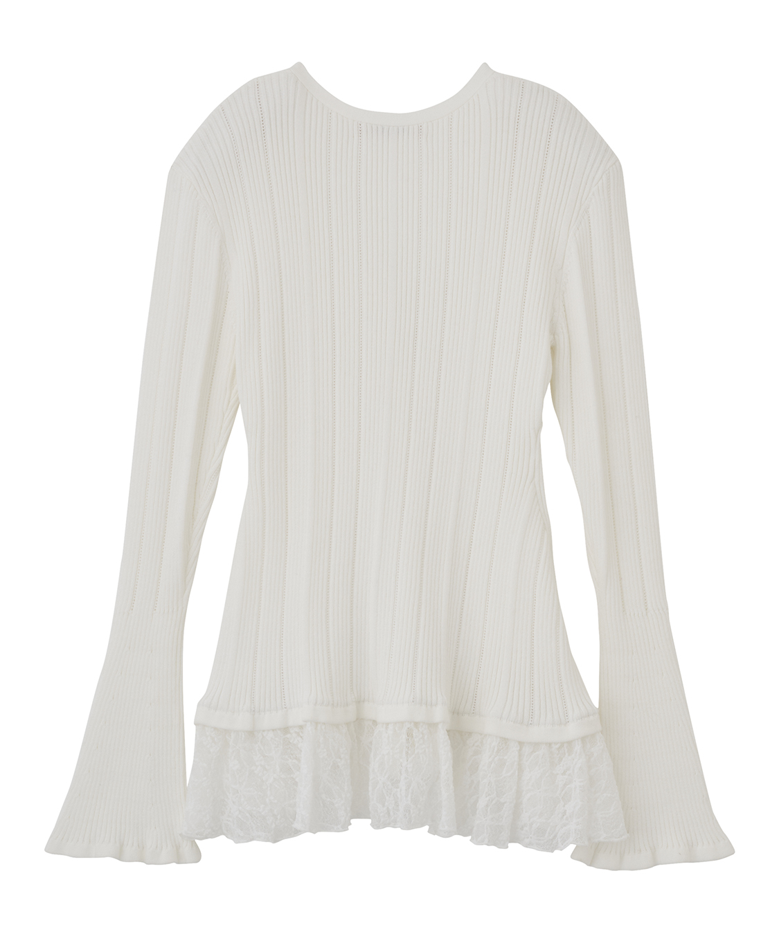 今季大注目】レースドッキングニット｜PETAL ONLINE（ペタルオンライン）