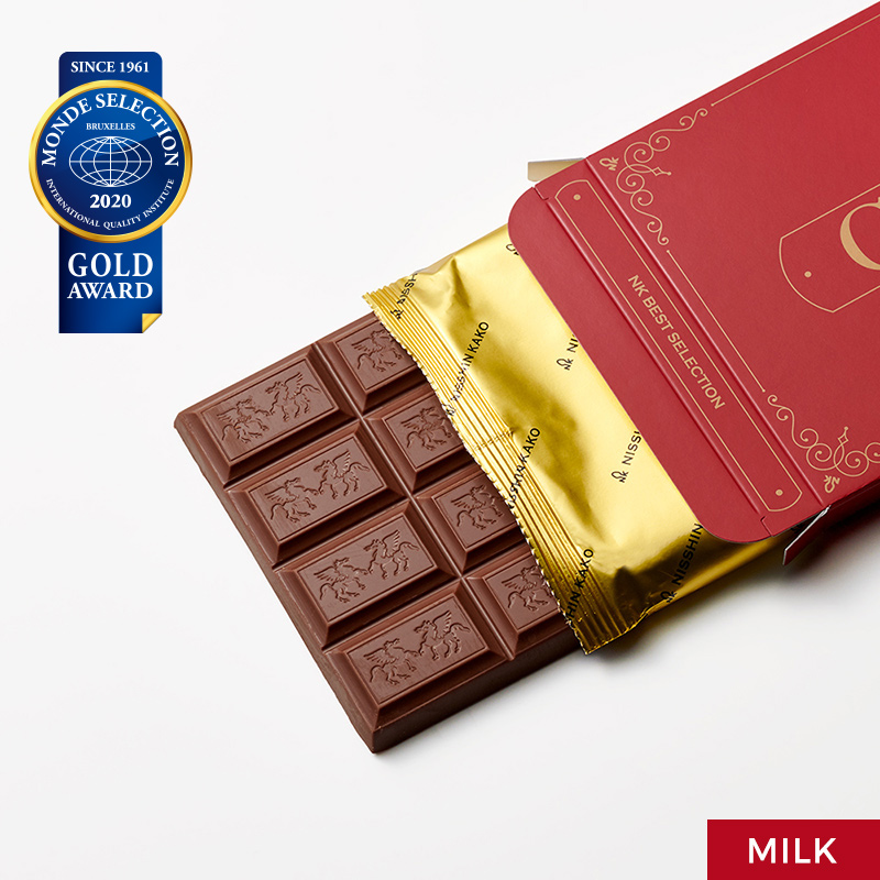 DELUXE SWEET CHOCOLATE | nk chocolaterie “make”