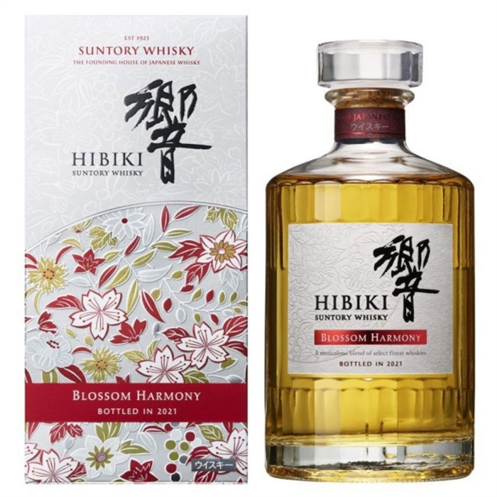 響櫻花桶Hibiki Blossom Harmony (700ml) | Wine Peers | Wine Peers