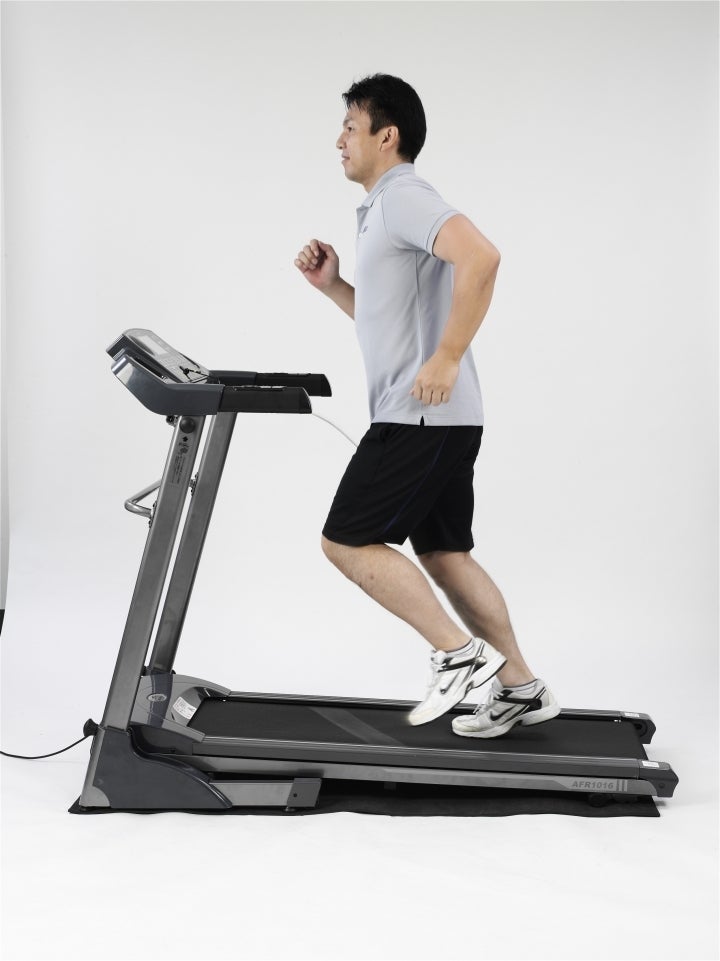 ランニングマシン1016 | ランニングマシン | 製品情報