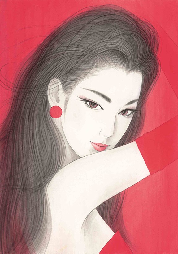 FEVER | 鶴田一郎アートストア ICHIRO TSURUTA official art store