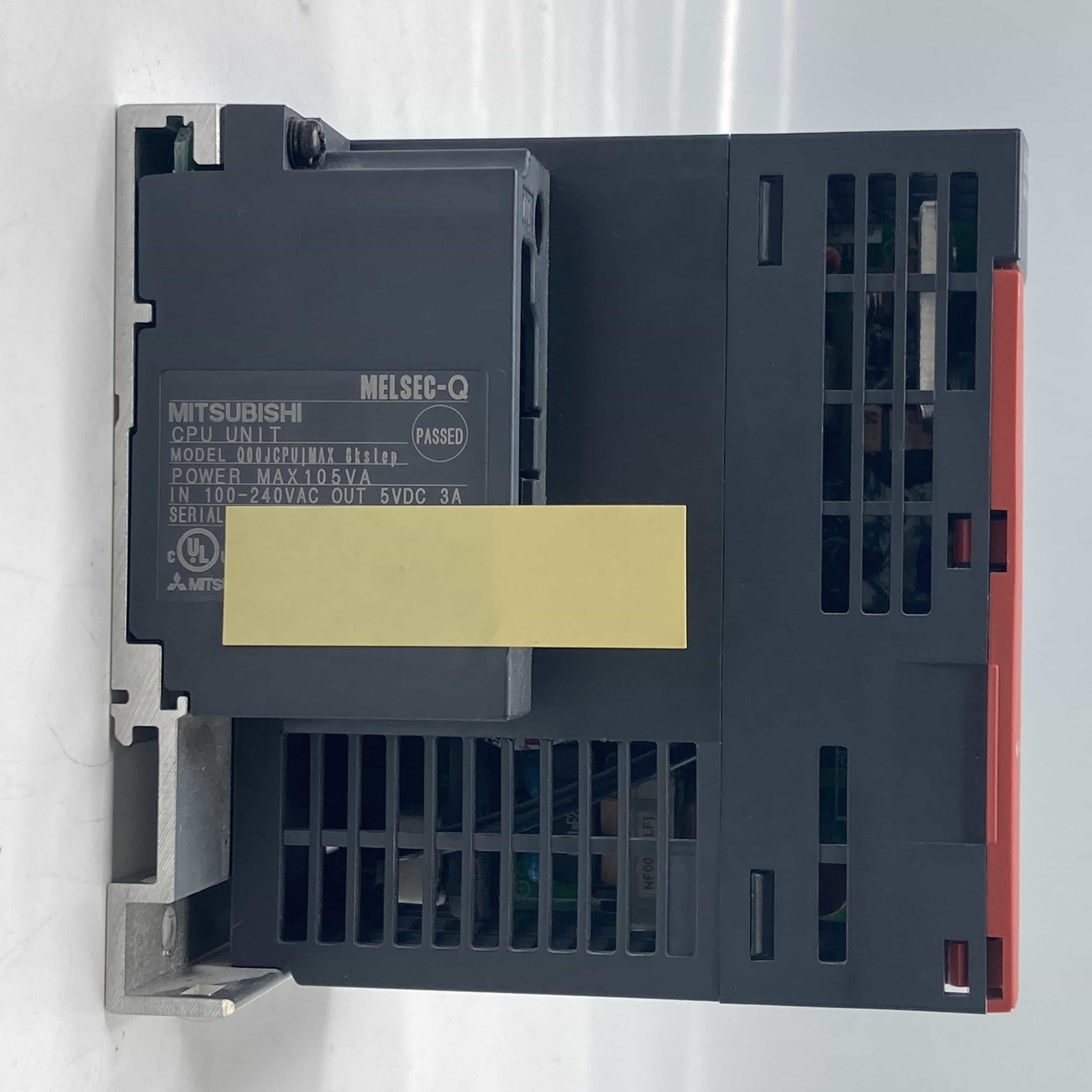 Q00JCPU MELSEC-Qシリーズ CPU 三菱電機 | 中古FA機器・制御機器の高価