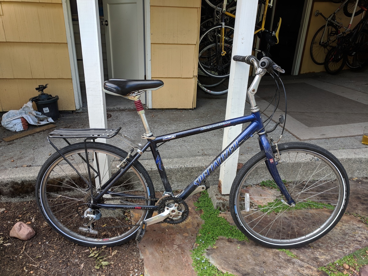 自転車本体 SPECIALIZED ExpeditionElite 2000 Old MTB SPECIALIZED