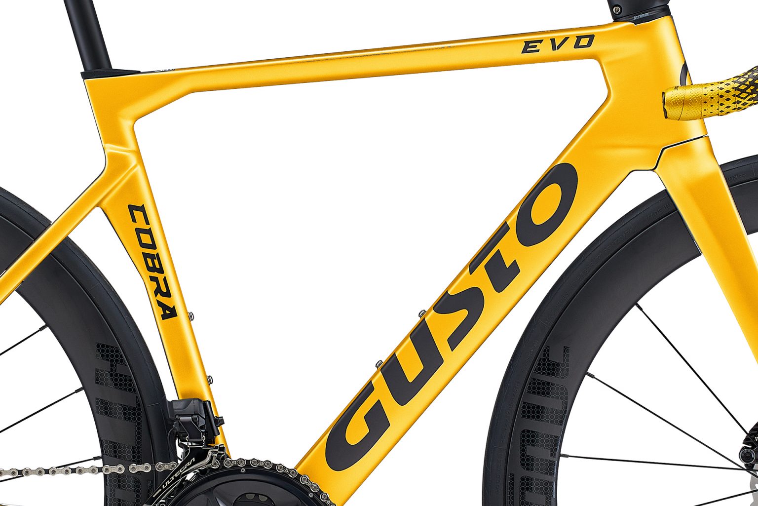 Gusto Cobra EVO Disc Sport - Khass Bicycles Malaysia