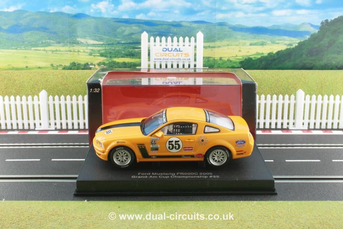 AutoArt 13722 Ford Mustang FR500C 55 Grand-Am Cup Championship