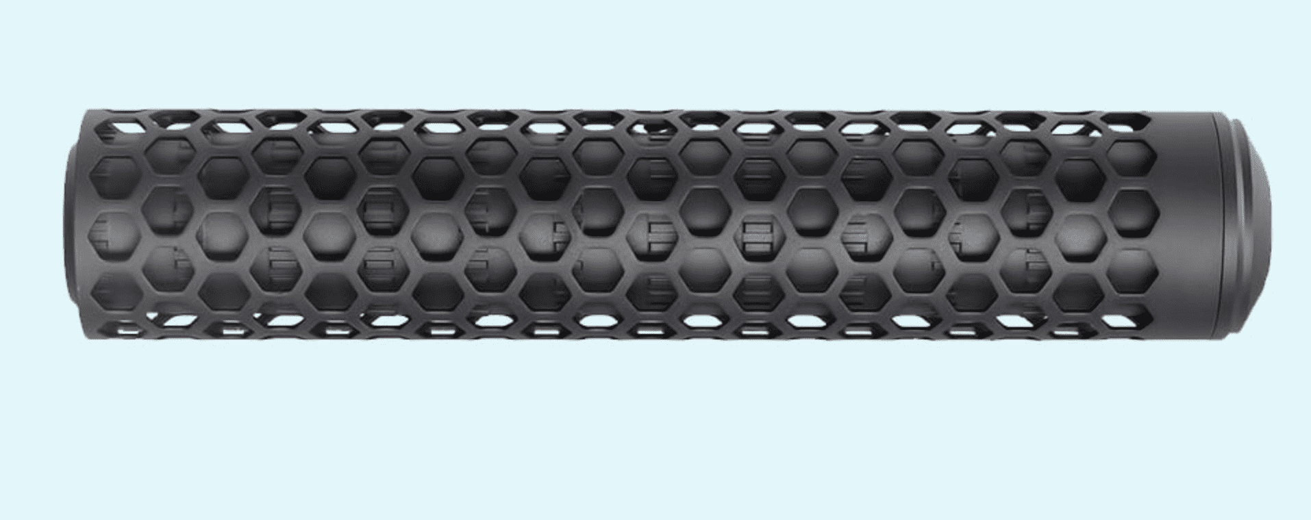 Action ARMY T10 Hive Sound Suppressor Black