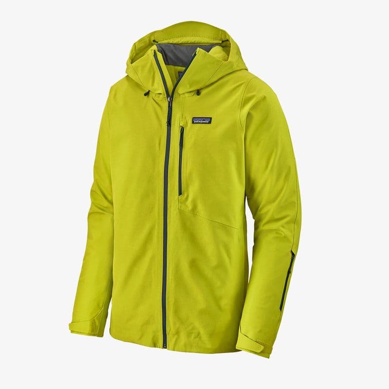 Patagonia Men s Powder Bowl Jacket CHRT