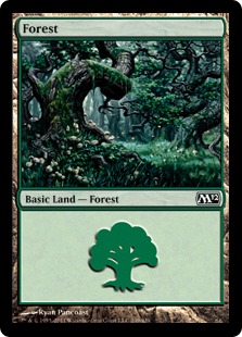 Foil】(249)《森/Forest》[M12] 土地 | 日本最大級 MTG通販サイト