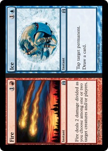 290)《火+氷/Fire+Ice》[MH2] 分R | 日本最大級 MTG通販サイト「晴れる屋」