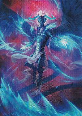 048)【アート・カード】嵐の目、ウギン[TDM] | 日本最大級 MTG通販