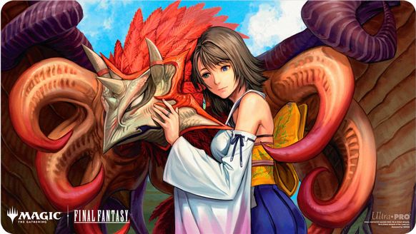 ウルトラ・プロ MTG プレイマット マジック：ザ・ギャザリング――FINAL