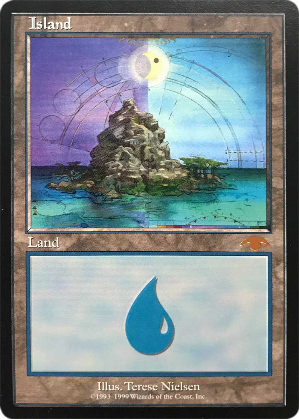 買取：《島/Island》[Guruランド] 土地 | 日本最大級 MTG通販サイト