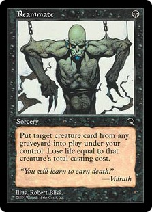 買取：(102)《バロウゴイフ/Barrowgoyf》[M3C] 黒R | 日本最大級 MTG